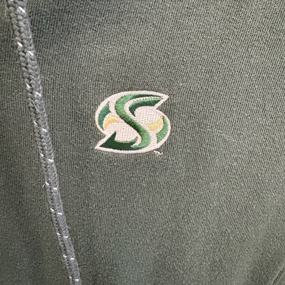 Sacramento State Zip Up Hoodie - Picture 3 of 4